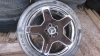 Mercedes Benz - Alloy Wheel AMG CHROME - 2204013602